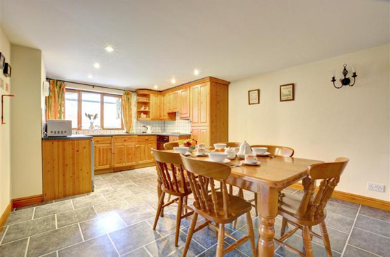 Self Catering Holiday Accommodation in the Forest of Bowland and Yorkshire Dales